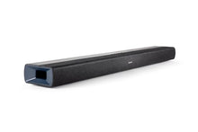 Lade das Bild in den Galerie-Viewer, Denon DHT-S218 2.1 Soundbar mit Dolby Atmos, integrierten Subwoofer, Bluetooth® Low Energy (LE) Audio, 4K UHD, und HDMI ARC, Schwarz
