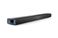 Denon DHT-S218 2.1 Soundbar mit Dolby Atmos, integrierten Subwoofer, Bluetooth® Low Energy (LE) Audio, 4K UHD, und HDMI ARC, Schwarz