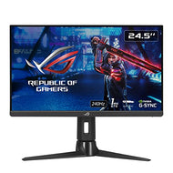 ASUS ROG Strix XG259CM - 24,5 Zoll Full HD Gaming Monitor - 240 Hz, 1ms GtG, G-Sync kompatibel, DisplayHDR 400 - Fast IPS Panel, 16:9, 1920x1080, DisplayPort, HDMI, USB-C, ergonomisch