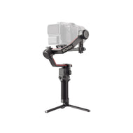 DJI RS 3 Pro, 3-Achsen Gimbal-Stabilisator für DSLR- und Kinokameras, automatische Achsensperren, verlängerte Carbon-Achsenarme, 4,5 kg getestete Zuladung, LiDAR-Fokus, O3 Pro Übertragung