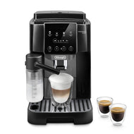 🔥 TAGESDEAL 🔥 De'Longhi Magnifica Start ECAM222.60.BG, Kaffeevollautomat mit LatteCrema-Milchsystem für Automatischen Cappuccino, 4-Direktwahl-Tasten, Soft-Touch-Bedienfeld, 