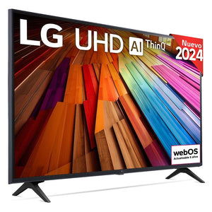 LG FERNSEHER TV 43UT80006LA 43 Zoll LED UltraHD 4K HDR10 Smart TV