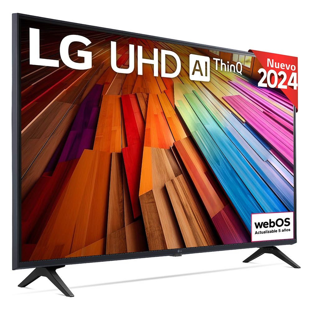 LG FERNSEHER TV 43UT80006LA 43 Zoll LED UltraHD 4K HDR10 Smart TV