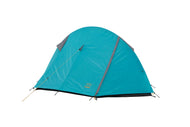 Grand Canyon CARDOVA 1 Blau Tunnelzelt für 1-2 Personen | Ultra-leicht 2,2kfg, wasserdicht, kleines Packmaß | Zelt für Trekking, Camping, Outdoor | Blue Grass (Blau)